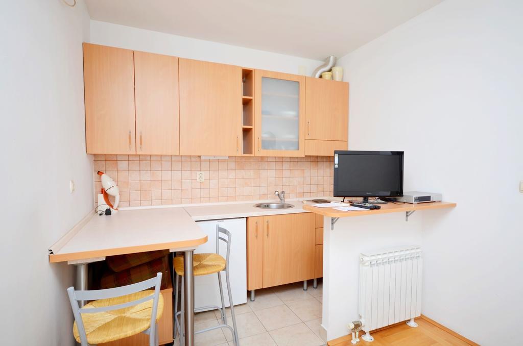 Apartment Marijo Spalato Esterno foto