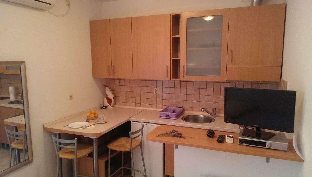 Apartment Marijo Spalato Esterno foto